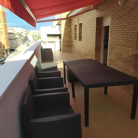 Apartman America Amposta